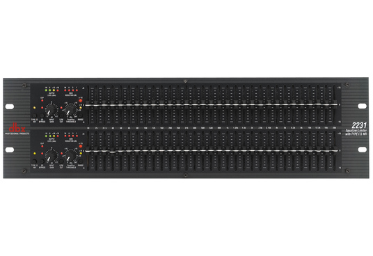 Эквалайзер DBX 2231
